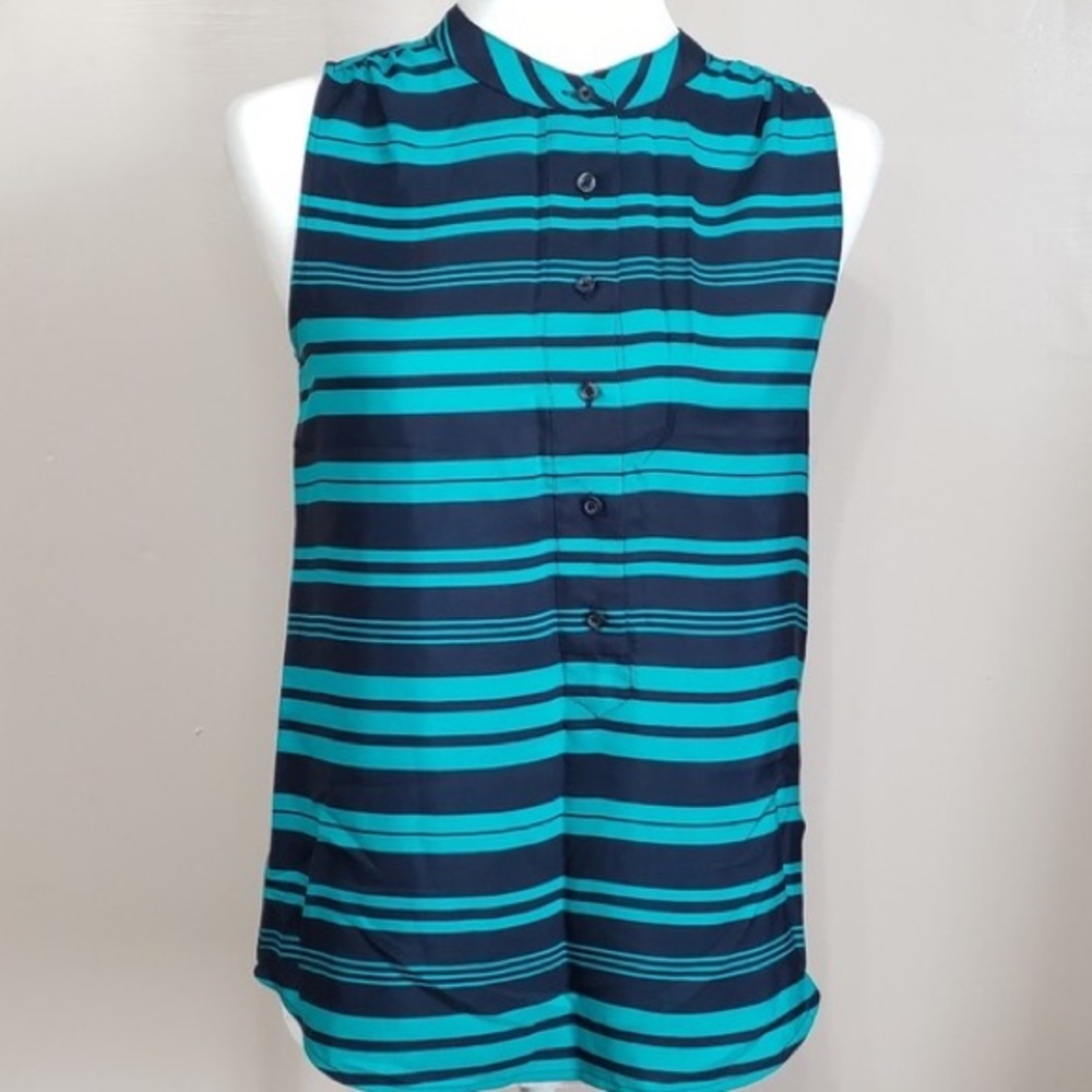 JCrew Factory Sleeveless Top